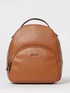Liu •jo Backpack Woman Liu Jo In Orange
