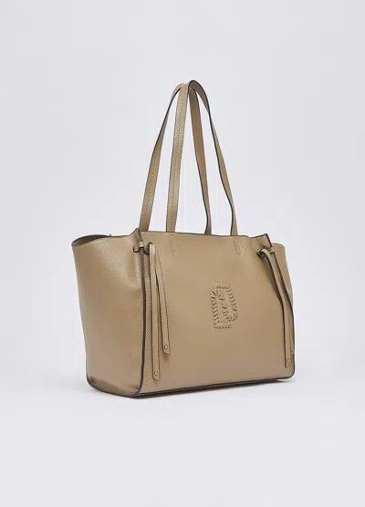 Liu •jo Liu Jo Bag Bag Aa6080-e1109 In Mud (1679)