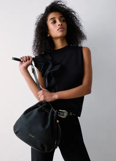 Liu •jo Liu Jo Bag Bag Aa6085-e1116 In Nero (22222)