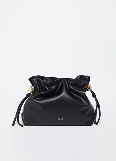 Liu •jo Liu Jo Bag Bag Aa6096-e0958 In Nero (22222)