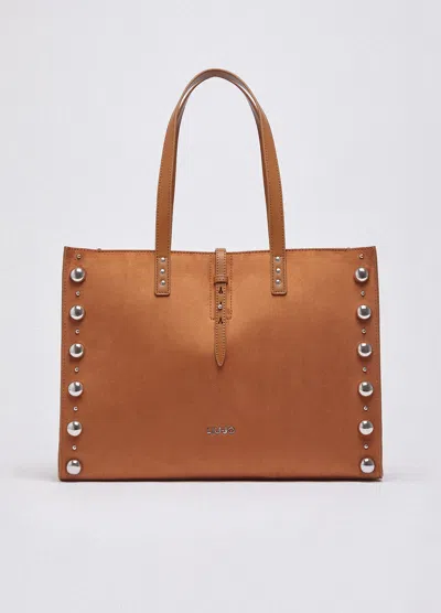 Liu •jo Liu Jo Bag Bag Aa6223-t426a In Sequoia (x0742)