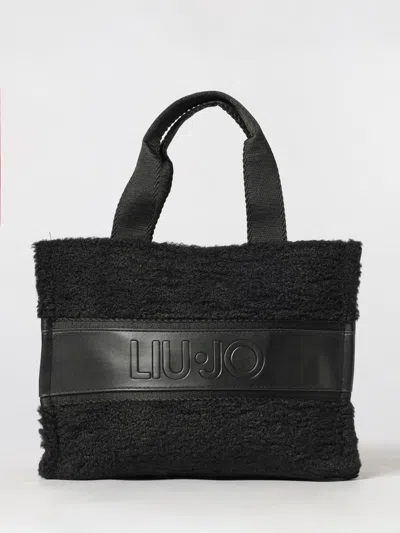 Liu •jo Liu Jo Bag Kids Color Black