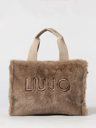 Liu •jo Liu Jo Bag Kids Color Brown