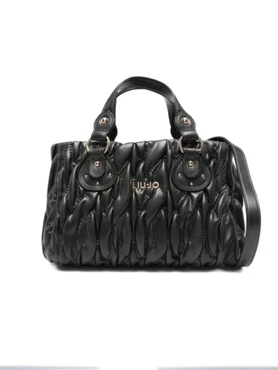 Liu •jo Liu Jo Bags In Black