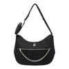 Liu •jo Chain Detail Shoulder Bag With Zip Pocket