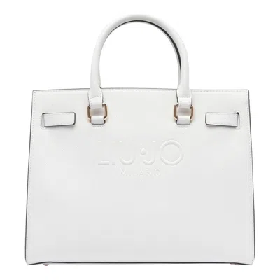 Liu •jo Liu Jo Bags In White