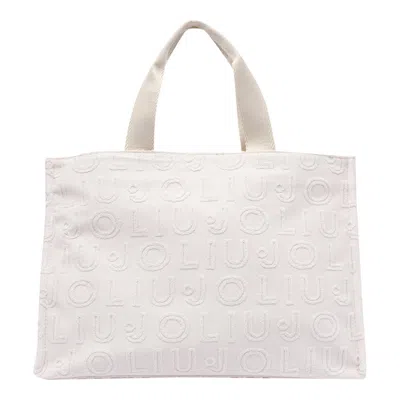Liu •jo Liu Jo Bags In White