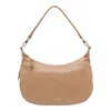 Liu •jo Shoulder Bag Liu Jo Woman Color Camel In Beige