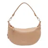 Liu •jo Shoulder Bag Liu Jo Woman Color Camel In Beige