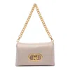 Liu •jo Lapuffy Crossbody Bag In Beige