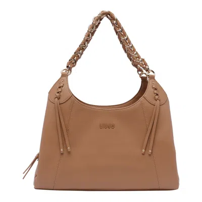 Liu •jo Liu Jo Bags In Beige