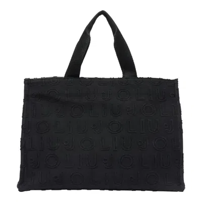 Liu •jo Tote Bag In Black