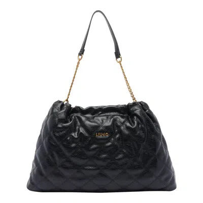 Liu •jo Liu Jo Bags In Black