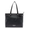 Liu •jo Shoulder Bag Liu Jo Woman Color Black In Black