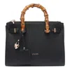 Liu •jo Handbag Liu Jo Woman Color Black In Black