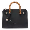 Liu •jo Handbag Liu Jo Woman Color Black In Black