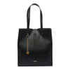 Liu •jo Logo-print Tote Bag In Black