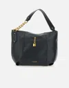 Liu •jo Magena Shoulder Bag In Black