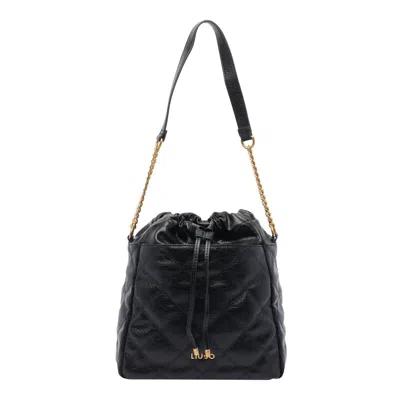 Liu •jo Liu Jo Bags In Black