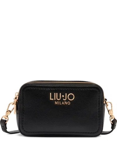 Liu •jo Liu Jo Bags In Black
