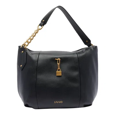 Liu •jo Liu Jo Bags In Black