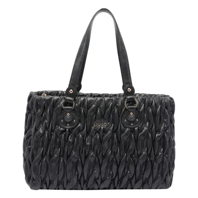 Liu •jo Liu Jo Bags In Black