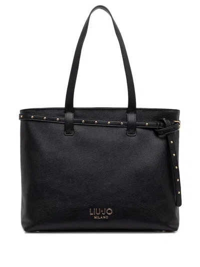 Liu •jo Liu Jo Bags In Black