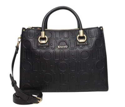 Liu •jo Liu Jo Bags In Black