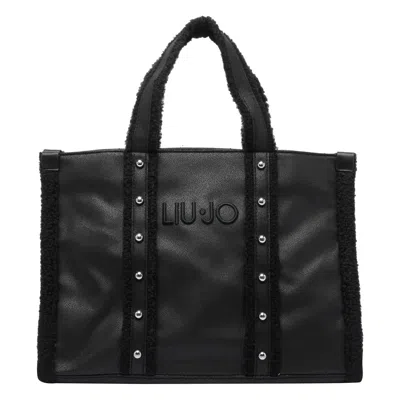 Liu •jo Liu Jo Bags In Black