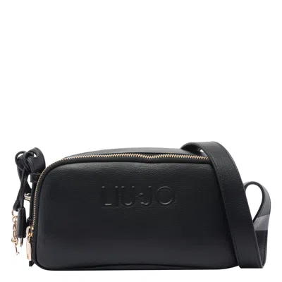 Liu •jo Liu Jo Bags In Black