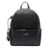 Liu •jo Versatile Backpack And Multiple Pockets In Black