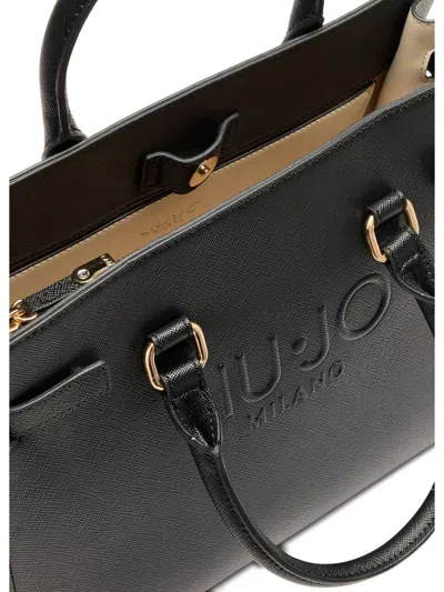 Liu •jo Liu Jo Bags In Black