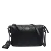 Liu •jo Versatile Crossbody Bag Adjustable Strap In Black