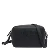 Liu •jo Camera Bag With Adjustable And Detachable Strap In Black