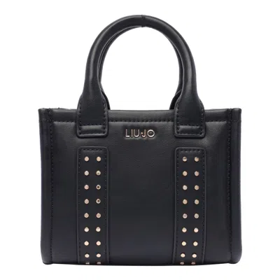 Liu •jo Liu Jo Bags In Black