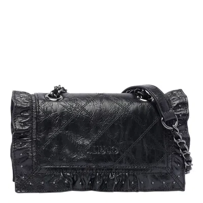 Liu •jo Liu Jo Bags In Black