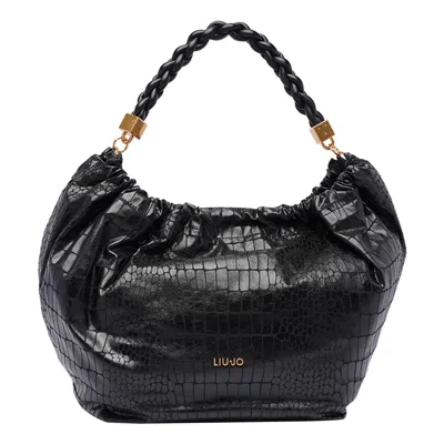 Liu •jo Liu Jo Bags In Black