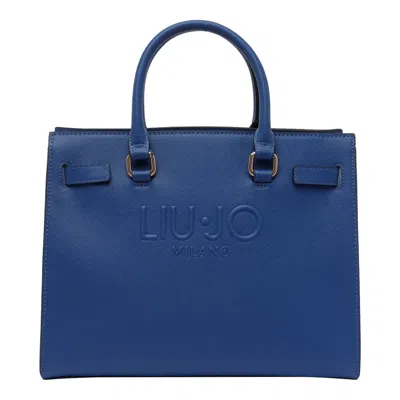 Liu •jo Liu Jo Bags In Blue