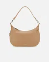Liu •jo Liu Jo Camel Shoulder Bag With Elegant Design In Brown