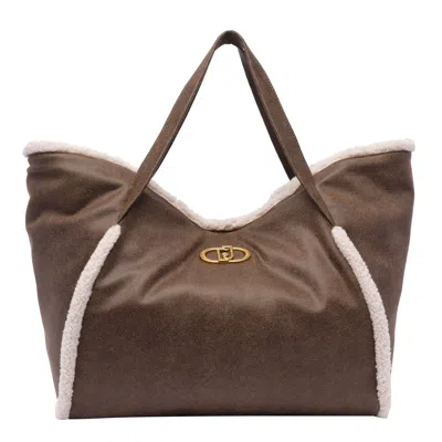 Liu •jo Liu Jo Bags In Brown