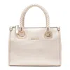 Liu •jo Handbag Liu Jo Woman Color Gold In Gold