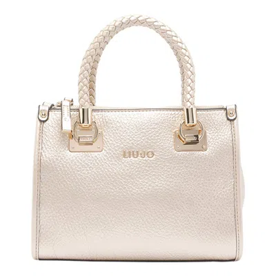 Liu •jo Liu Jo Bags In Gold