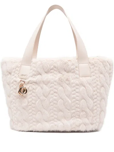 Liu •jo Liu Jo Bags In Sand