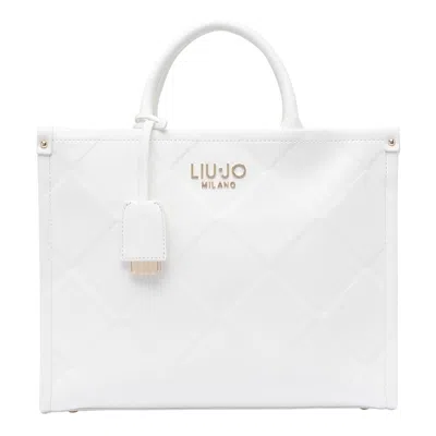 Liu •jo Liu Jo Bags In White