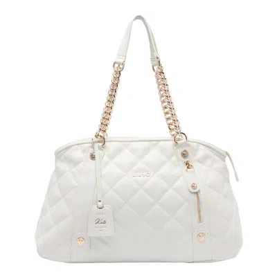 Liu •jo Liu Jo Bags In White
