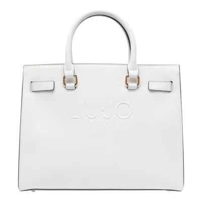 Liu •jo Liu Jo Bags In White