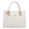 Liu •jo Logo-embossed Tote Bag In White