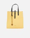 Liu •jo Tote Bags Liu Jo Woman Color Yellow In Yellow