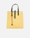 Liu •jo Tote Bags Liu Jo Woman Color Yellow In Yellow