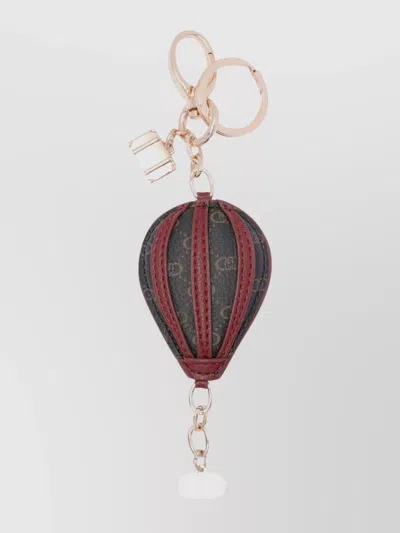 Liu •jo Balloon Shape Key Cases With Mongolfiera Keyring